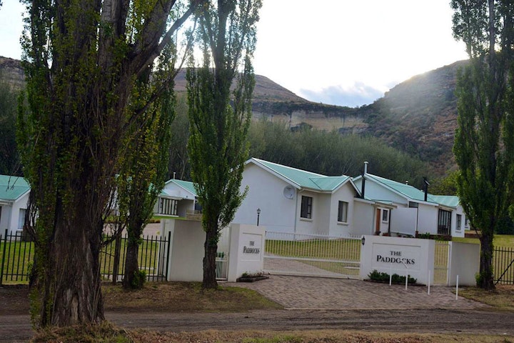 Free State Accommodation at Paddocks 6 | Viya