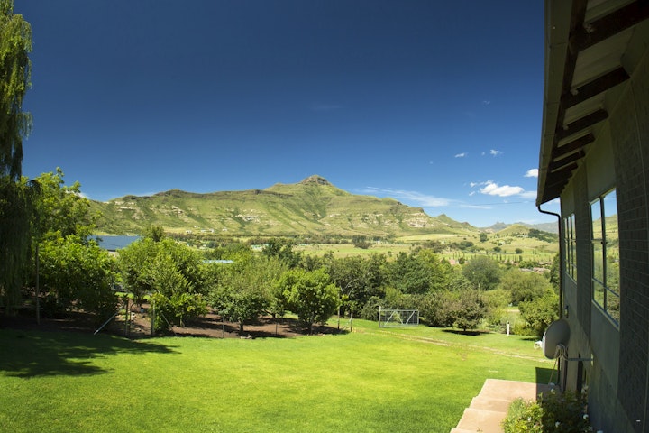 Free State Accommodation at Golden View Luxury Self-Catering | Viya