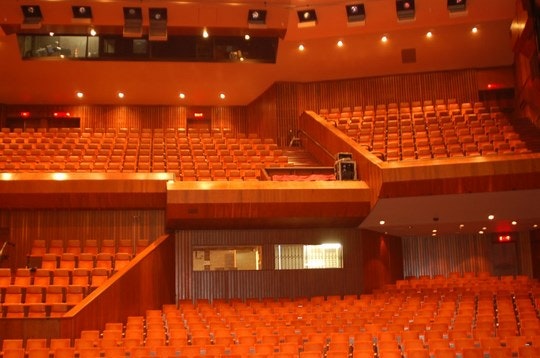 Sand du Plessis Theatre Complex