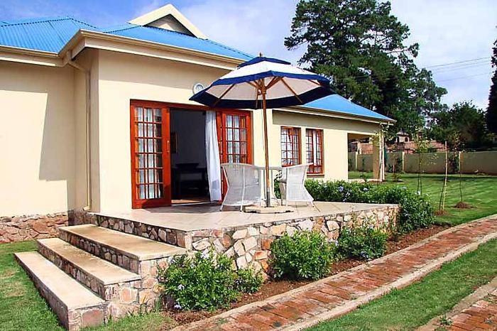 The Rose Cottage B B Dullstroom Bed Breakfast Accommodation