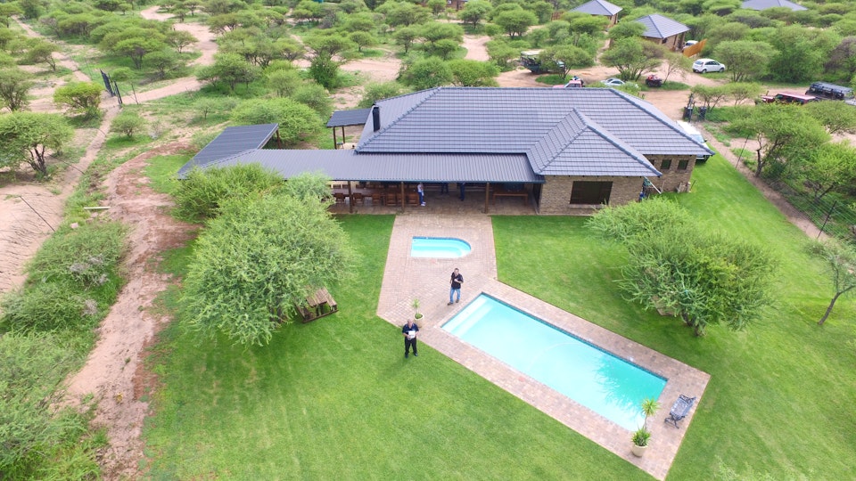 Dinokeng Game Reserve Accommodation at  | Viya