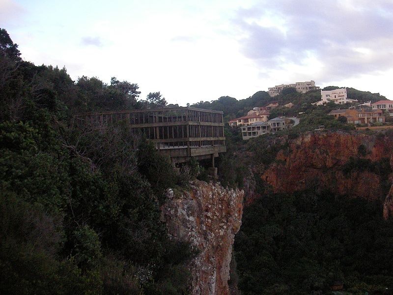 Knysna Heads Viewpoint