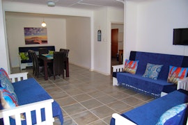 Mossel Bay Accommodation at Hartenbos Holiday Home | Viya