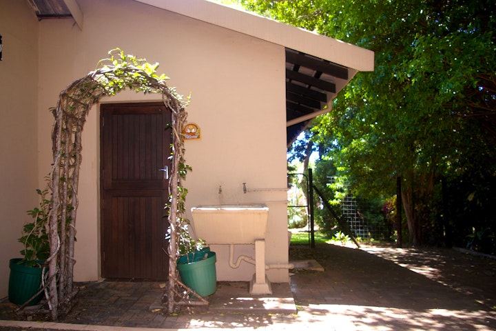 KwaZulu-Natal Accommodation at The Floral Cottage | Viya
