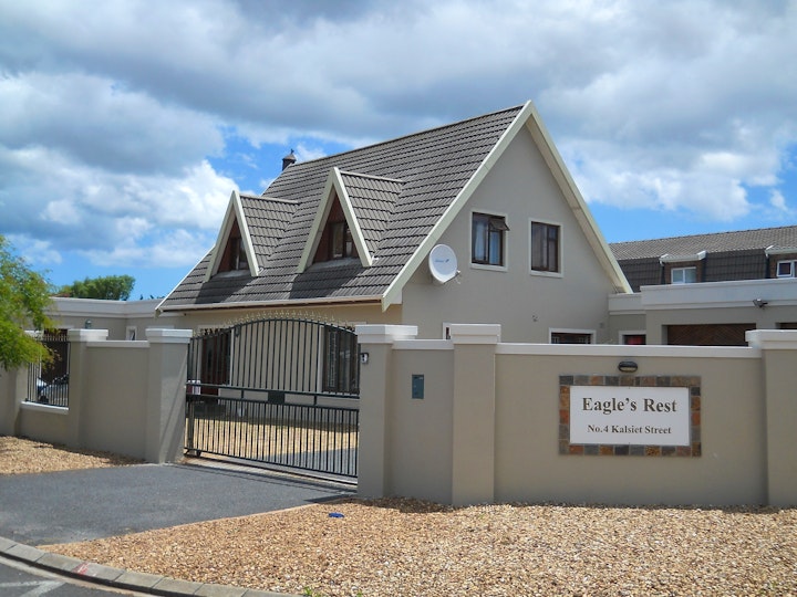 Western Cape Accommodation at Eagles Rest | Viya