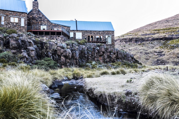 KwaZulu-Natal Accommodation at Tenahead Mountain Lodge | Viya