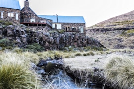 Eastern Cape Accommodation at Tenahead Mountain Lodge | Viya