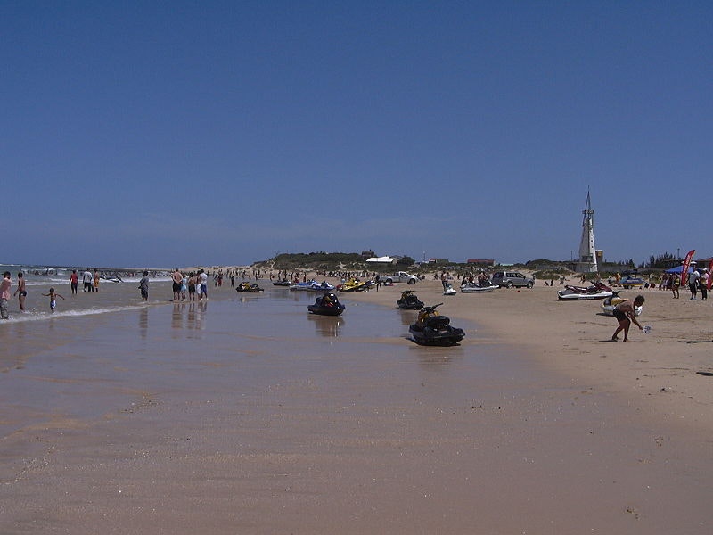Dolphin Beach, Jeffreys Bay