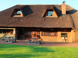 Northern Cape Accommodation at Red Sands Country Lodge | Viya