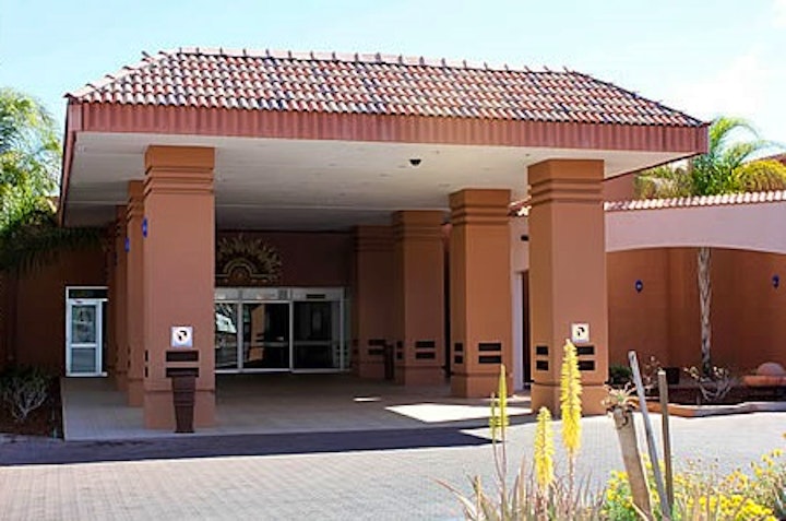 Northern Cape Accommodation at Desert Palace Hotel | Viya