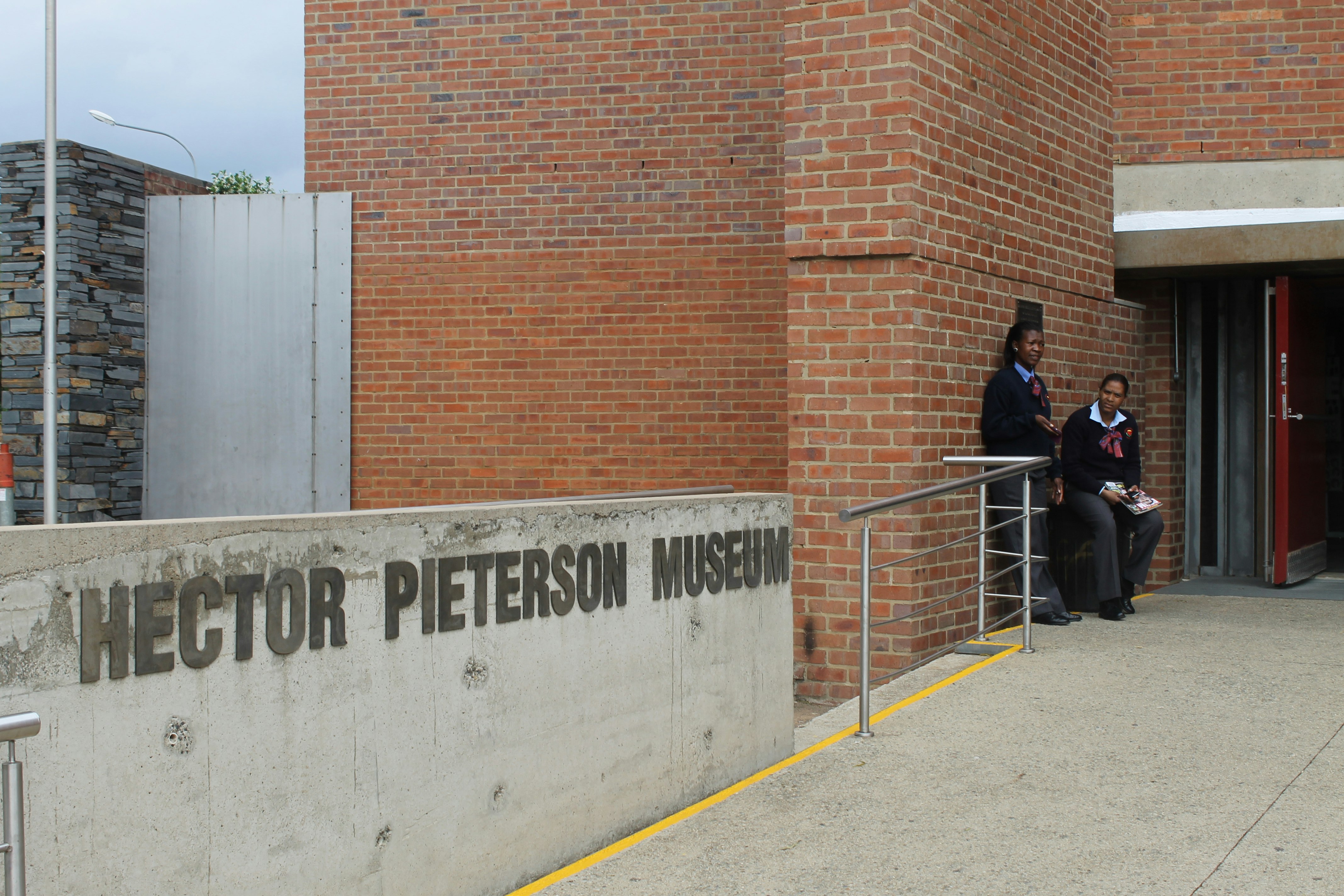 Hector Pieterson Museum & Memorial Site