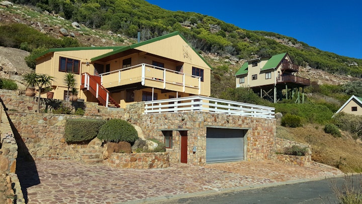 Cape Town Accommodation at Ras Vill | Viya