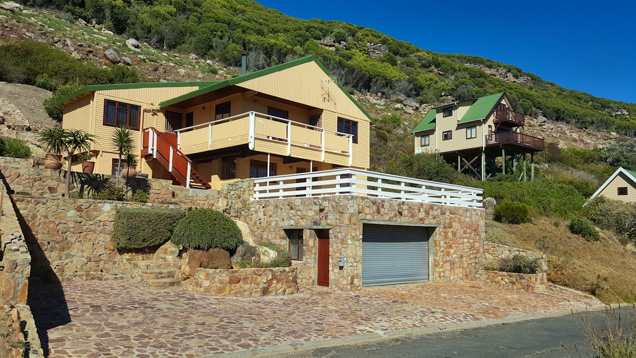 Simon's Town Accommodation at  | Viya