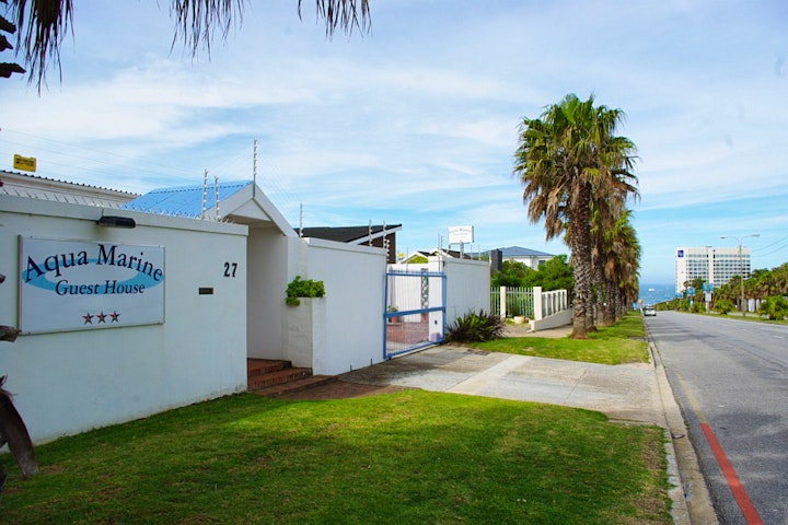 Eastern Cape Accommodation at Aqua Marine Guest House | Viya