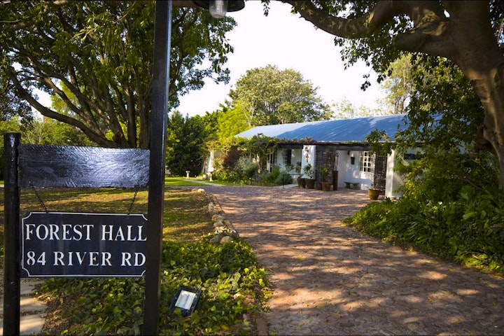 Eastern Cape Accommodation at Forest Hall Guest House | Viya
