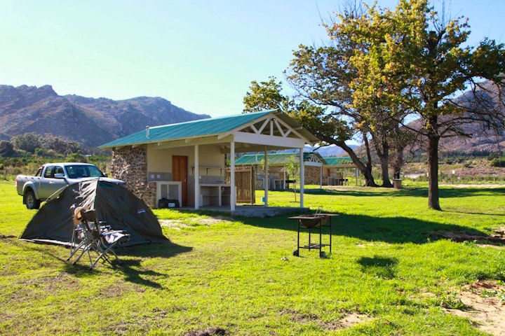 Cederberg Accommodation at Bosrivier Campsite | Viya