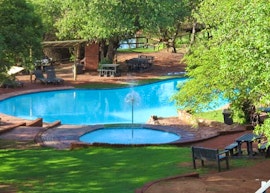 Limpopo Accommodation at @Mabalingwe Elephant Lodge | Viya