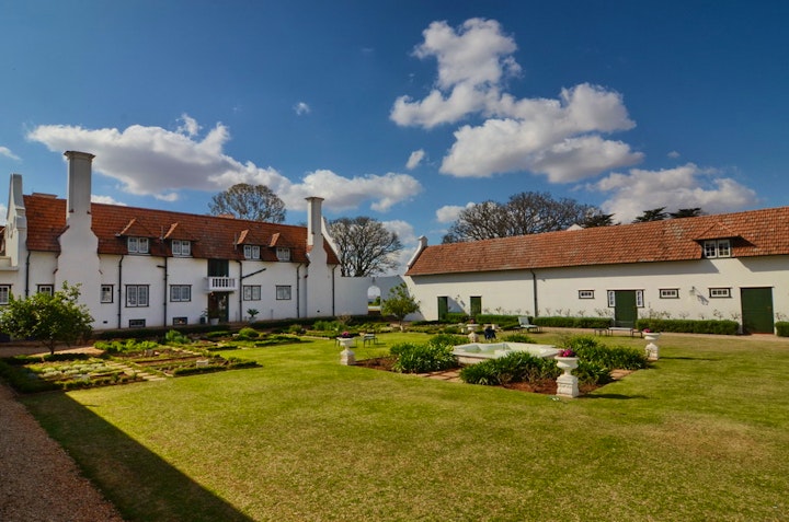 Mpumalanga Accommodation at Welgelegen Manor | Viya