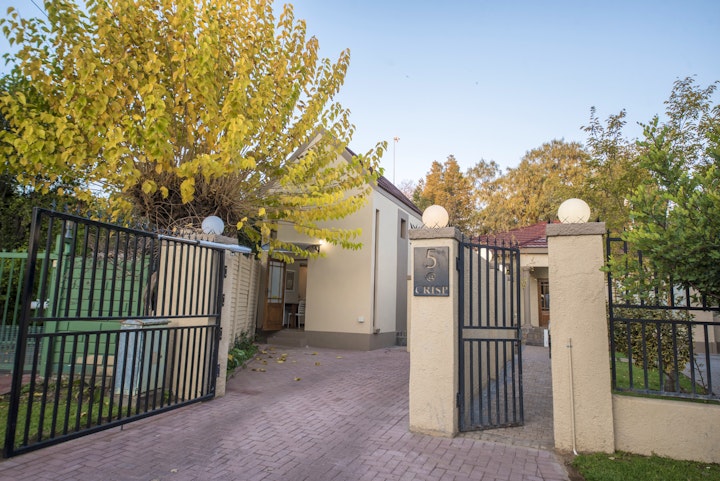 Free State Accommodation at Crisp Guest Rooms | Viya