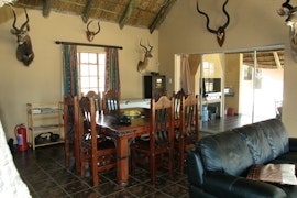 North West Accommodation at Kudu's Rus Game Lodge | Viya