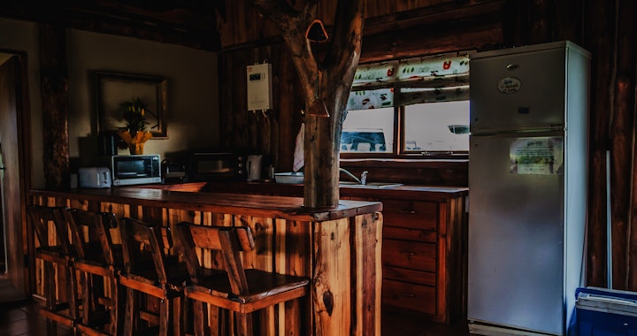 Swellendam Accommodation at A Log Home At Buffalo Creek | Viya