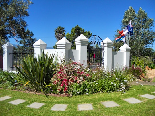 Garden Route Accommodation at  | Viya