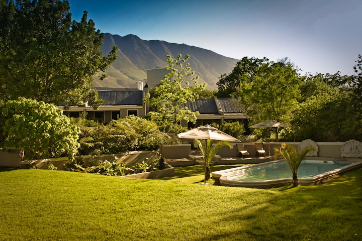 Western Cape Accommodation at Schoone Oordt Country House | Viya