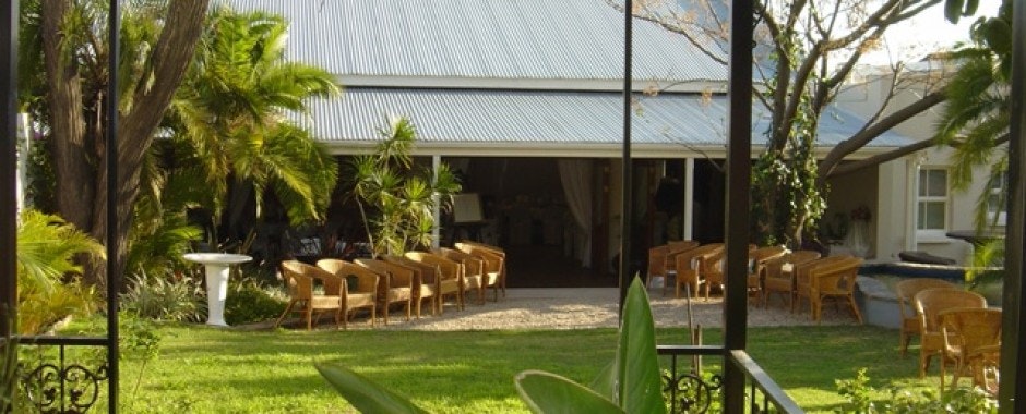 The Caledon Guest House LekkeSlaap