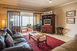 Cape Town Accommodation at Beach Front Apartment | Viya