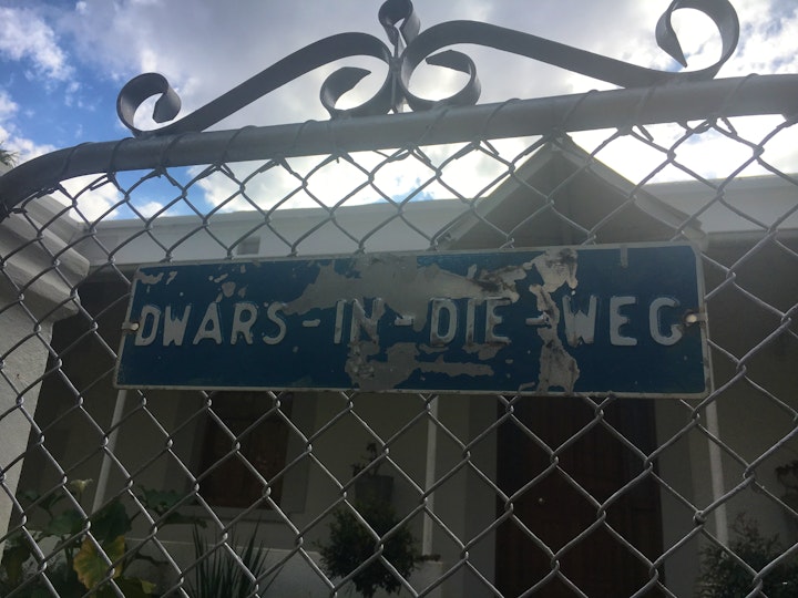 Cape Winelands Accommodation at Wild Iris Dwars in Die Weg | Viya