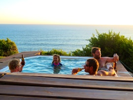 Garden Route Accommodation at Cliff's Edge | Viya