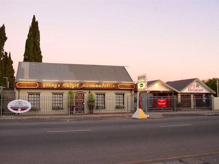 Western Cape Accommodation at Young's Halfway House | Viya