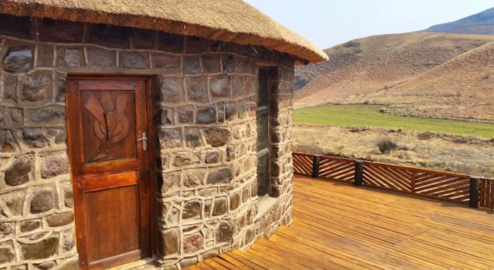 Eastern Cape Accommodation at Amanzi Empilo Bungalow | Viya