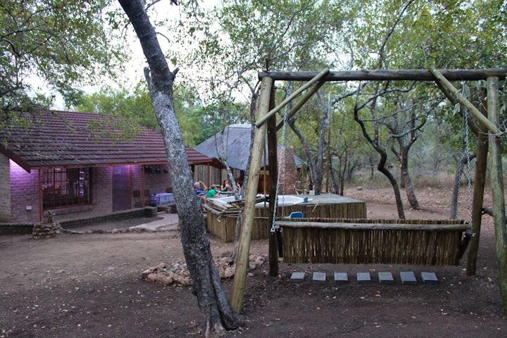 Kruger National Park South Accommodation at Die Hartbeeshuisie | Viya