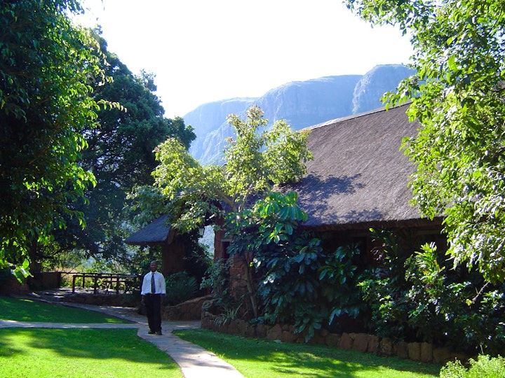 Mpumalanga Accommodation at Forest Creek Lodge & Spa | Viya