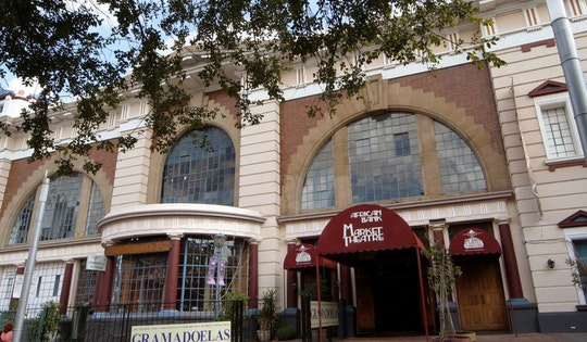 The Market Theatre Complex