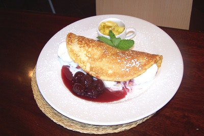 Harrie's Pancakes, Graskop