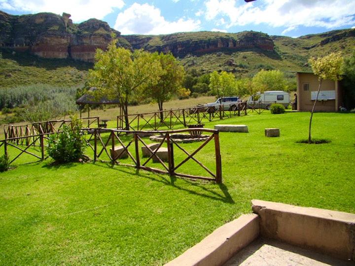 Free State Accommodation at Camelroc Guest Farm | Viya