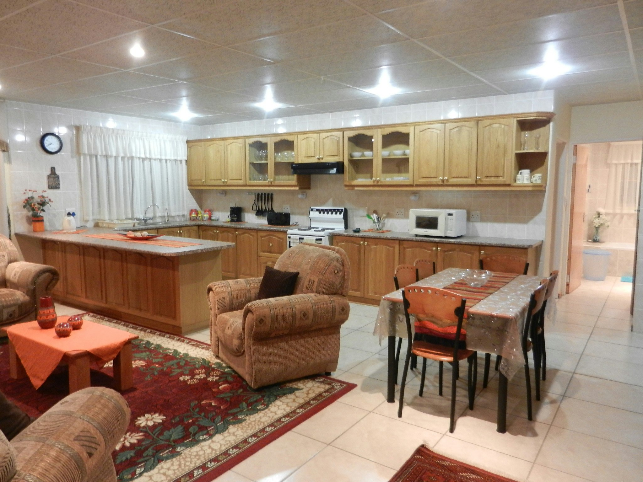 Strandfontein Accommodation - Viya