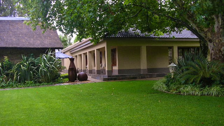  at Readman Gastehuis Lodge | TravelGround