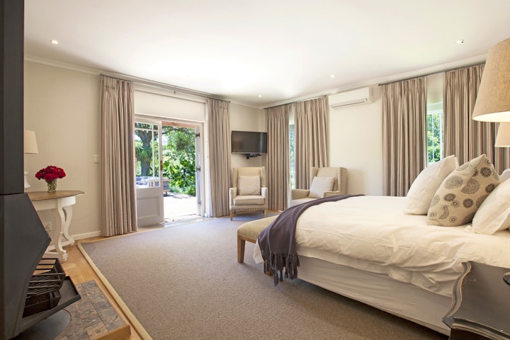 Cape Town Accommodation at Relax at Ridge House | Viya