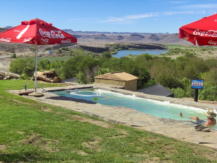 Namaqualand Accommodation at Frontier River Resort | Viya