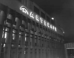 The Artscape Theatre Centre