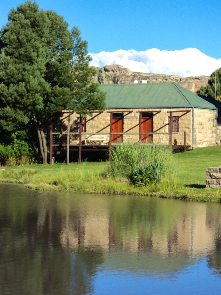 Clarens Accommodation at Lesoba Guest Farm | Viya