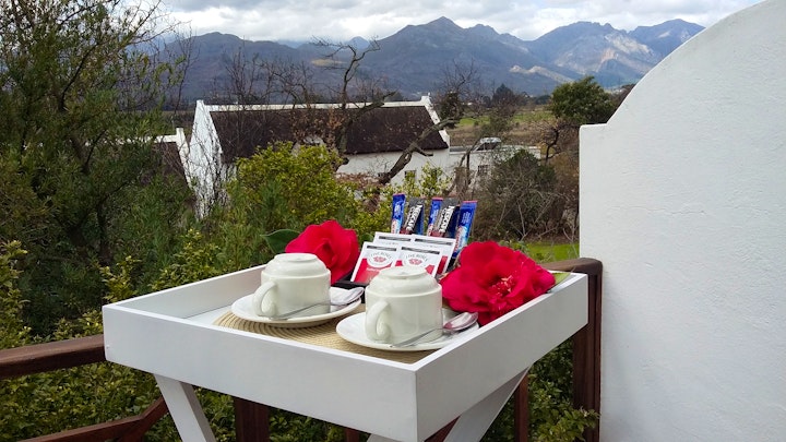 Western Cape Accommodation at Klein Waterval Riverside Lodge | Viya