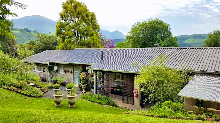 KwaZulu-Natal Accommodation at Cathkin Cottage B&B | Viya