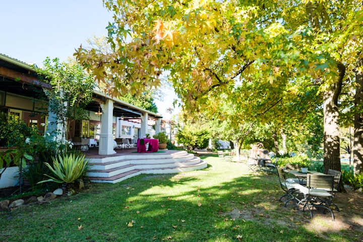 Western Cape Accommodation at Le Manoir de Brendel Guesthouse | Viya