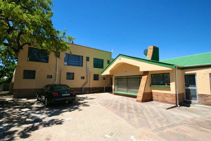Free State Accommodation at Curie Guest House | Viya