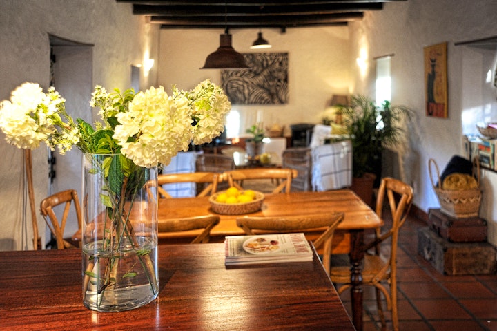Overberg Accommodation at Potato Patch Self-catering Cottage | Viya