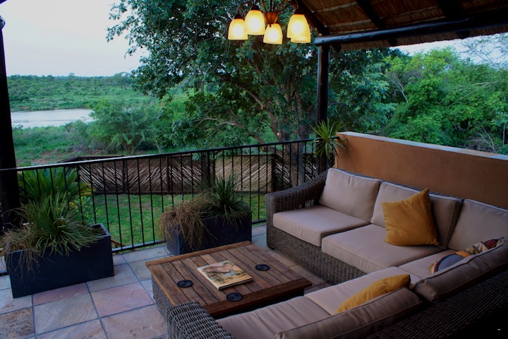 Kruger National Park South Accommodation at Tau Self-catering House | Viya